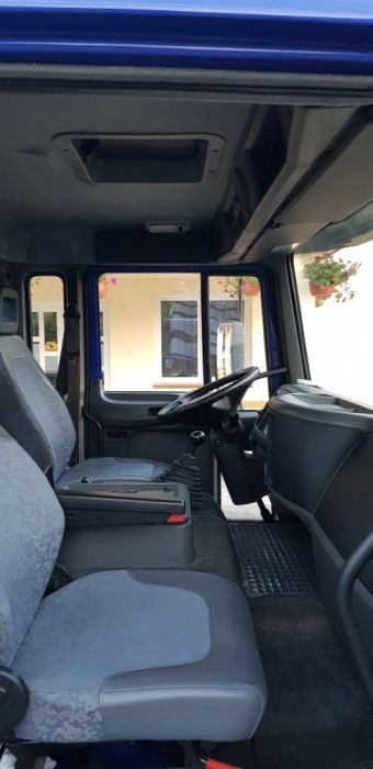Autocamion VOLVO FL 6 180 cu Macara !!!