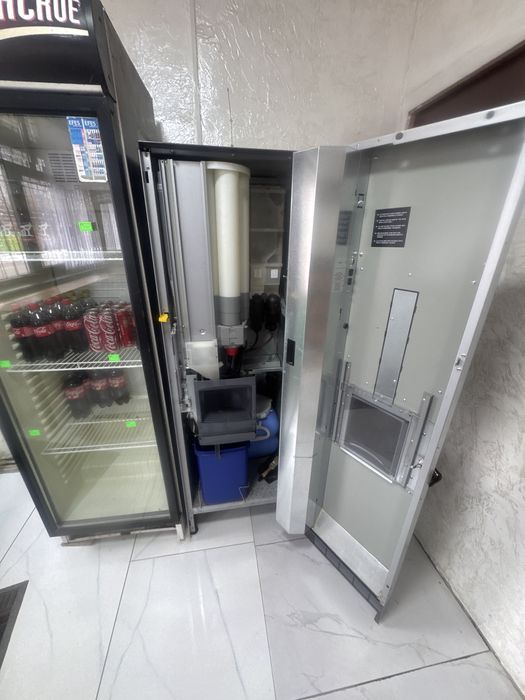 Кофе аппарат Kiko ES6