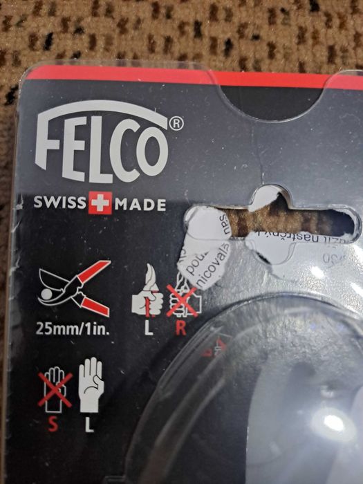 Felco  foarfeca de taiat pomi made in Elvetia