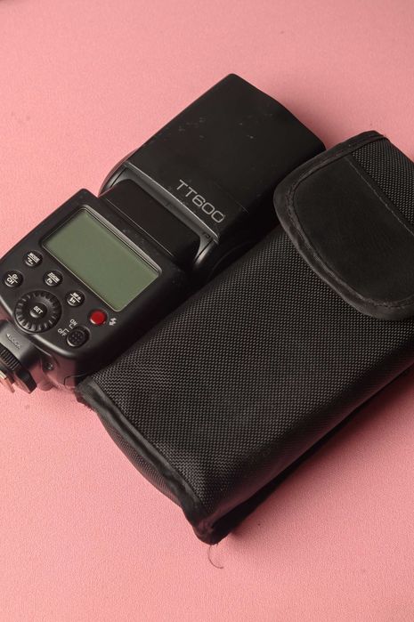 вспышка Godox tt 600