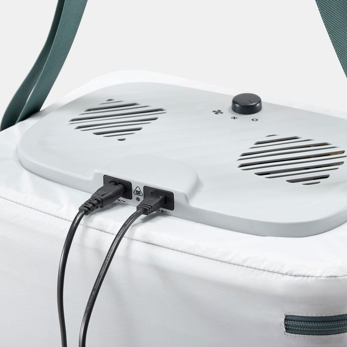 Geantă frigorifică electrică camping 900 - produs resigilat Decathlon