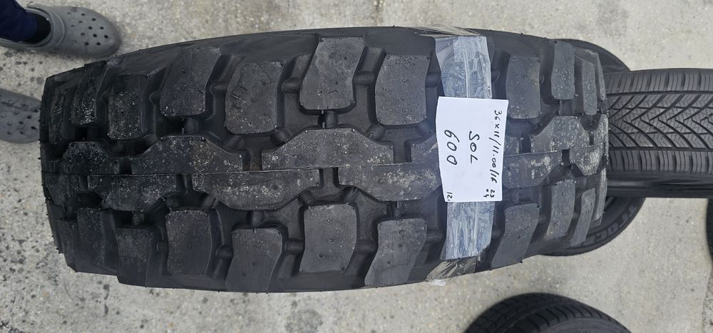36x11/11.00 R 16 Sol