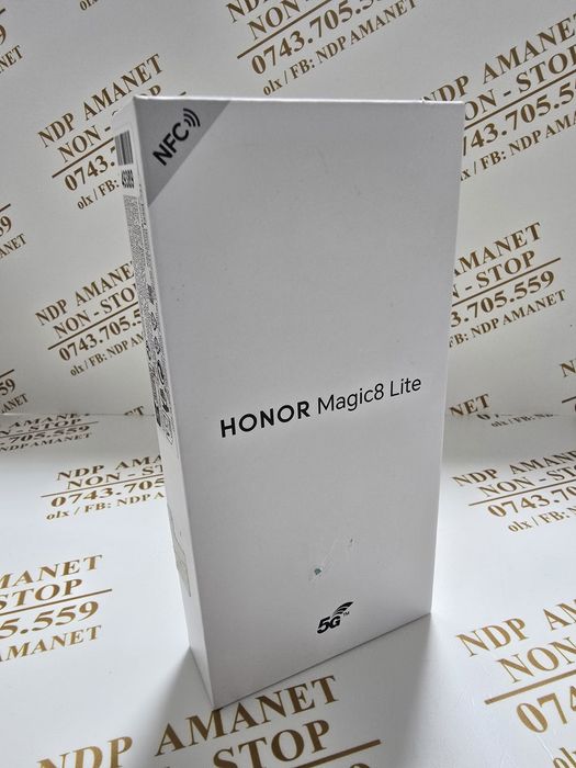 NDP Amanet Buzoieni 16 Margeanului Honor Magic8 Lite (49389)