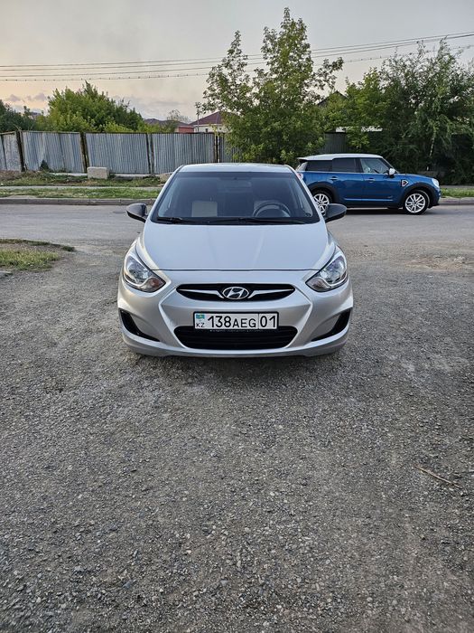 Продам Hyundai Accent 2011