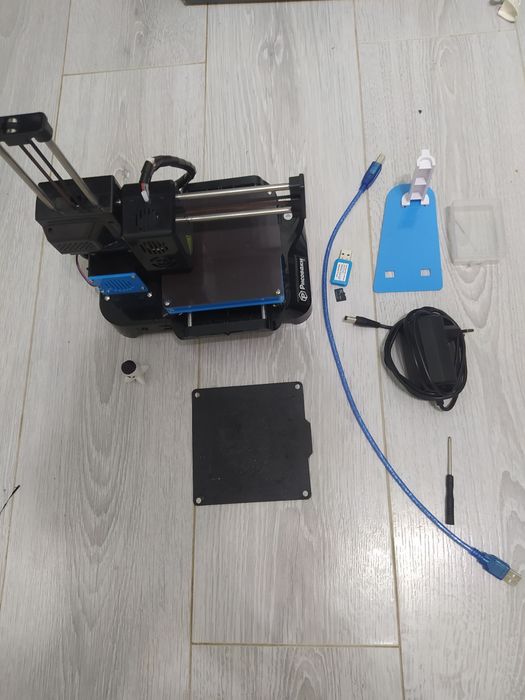 3D принтер Рисоваки про