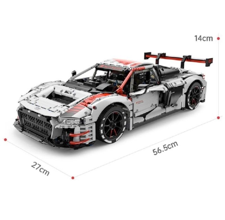 Конструктор Lego Audi R8 LMS GT3