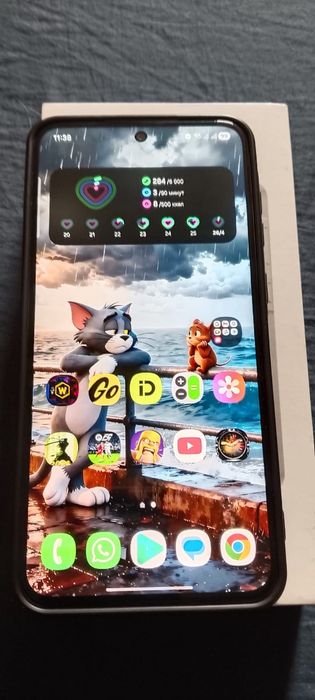 Samsung Galaxy A36 5G (2025) обмен