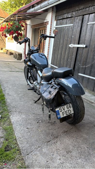 Yamaha virago 535