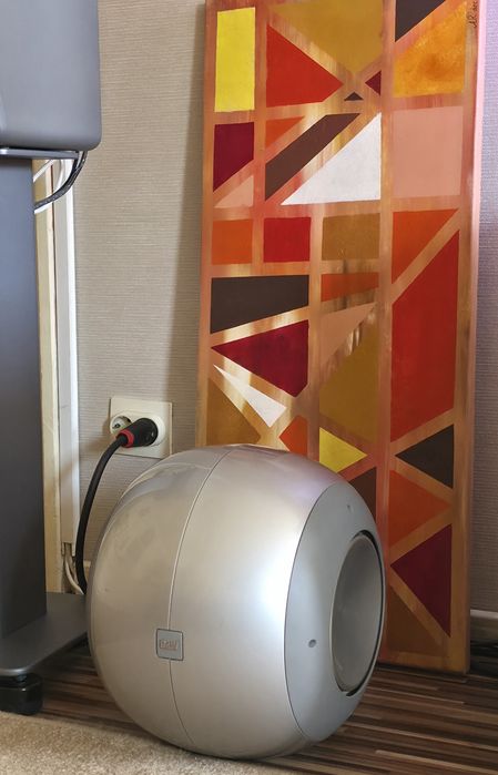 Subwoofer Bowers & Wilkins PV1