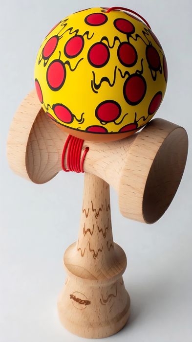 Sweets Retro - PIZZA Broken Shape