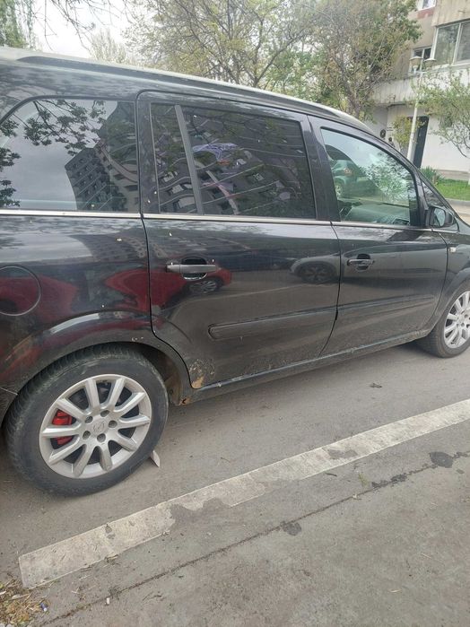 OPEL Zafira 2006 — imagine 4