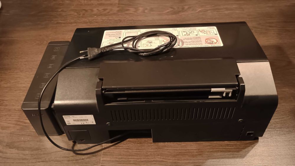 Фото принтер Epson L800