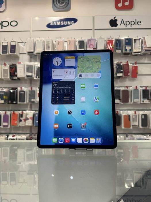 Ipad Air/13 inch/ M4/512Gb/Celular/100%/2 ani garantie/Future Gsm Mobile