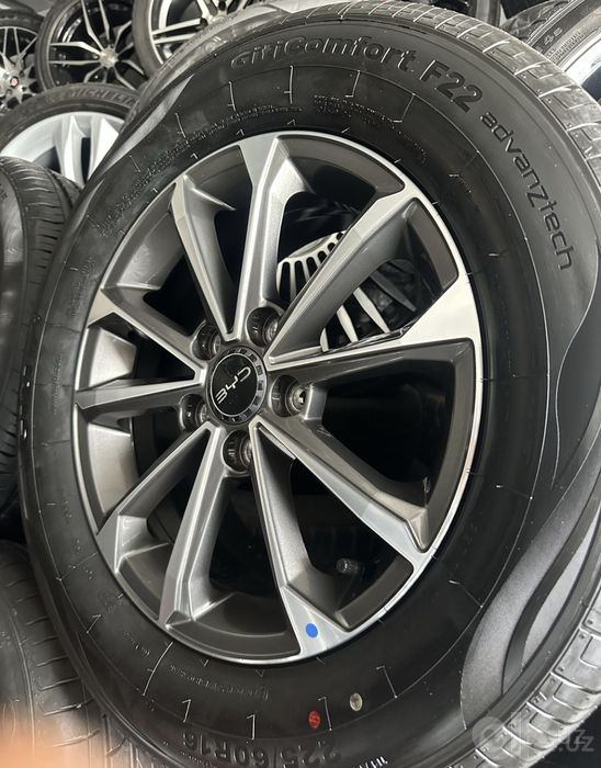 BYD chazor 240$ ком 4шт почти новый