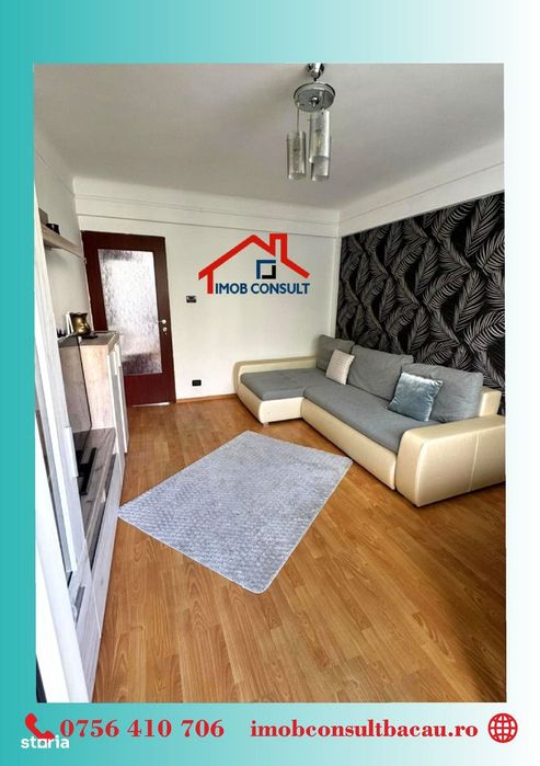 Apartament 2 camere de închiriat – Ultracentral! CE1653