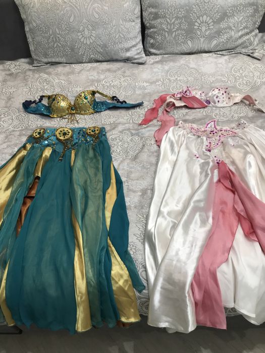 Восточный костюм в аренду