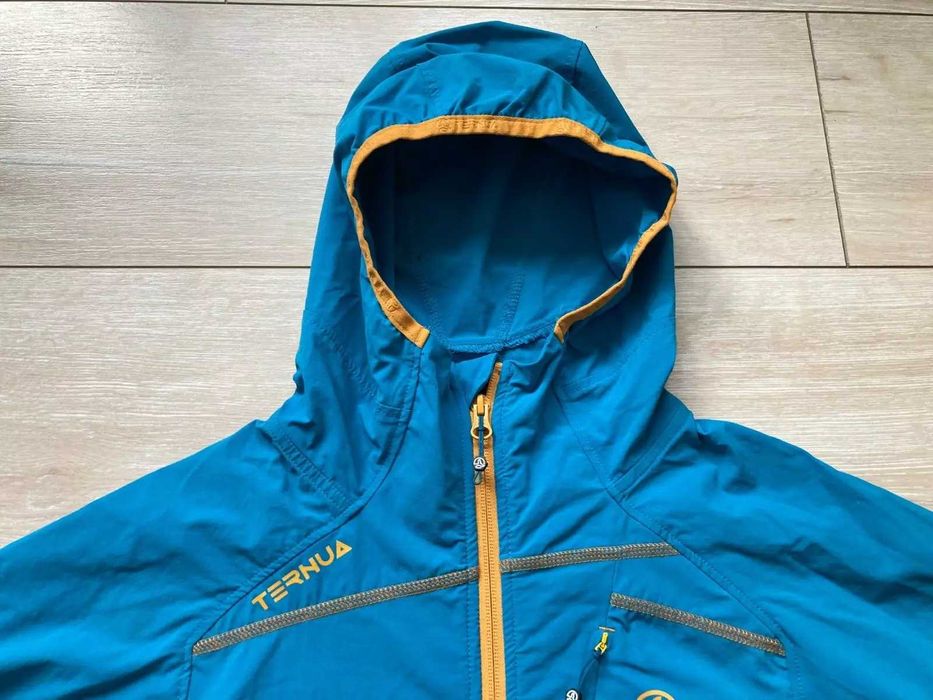 Ternua Viot Shellstretch hooded jacket женско туристическо яке S