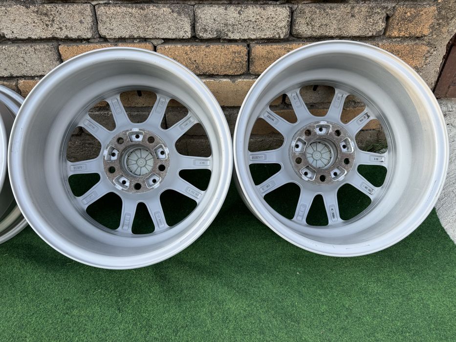 4 броя Джанти BMW Style 50 16 цола за e60 e61 e34 e38 e90 e91 e46 e36