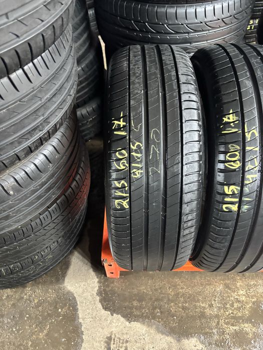 Anvelope Vara 215/60/17 Michelin Primacy 3 215 60 17 R17