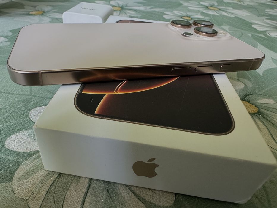 Iphone 16 pro 128 gb