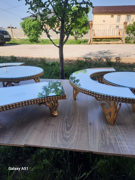 Посуда зеркало качественные