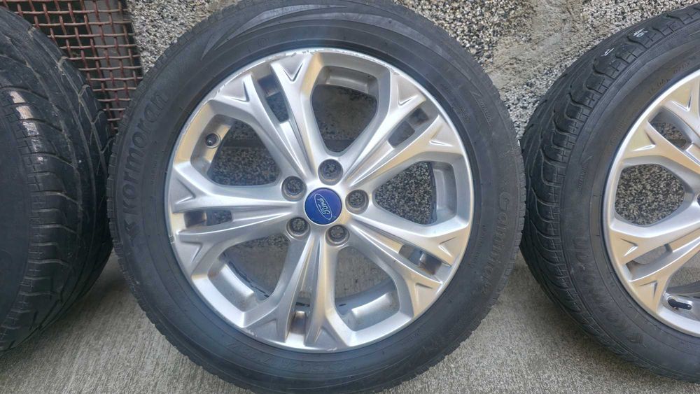 Джанти 17 / 5х108 - Ford