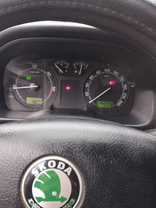 Vand Skoda Octavia 2006 262000 km