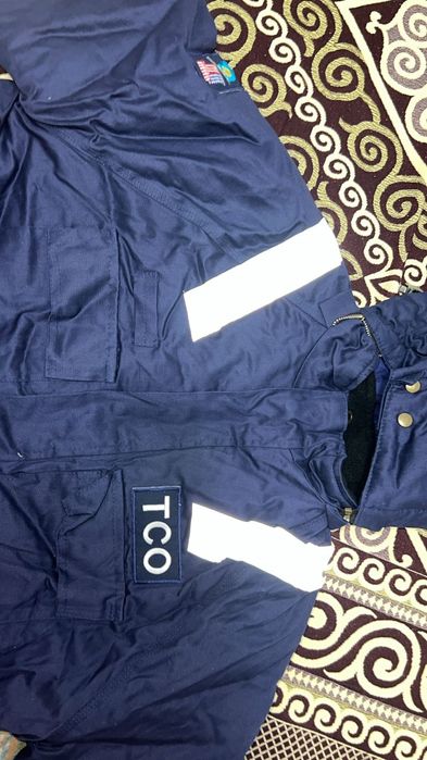 Тшо Куртка новый