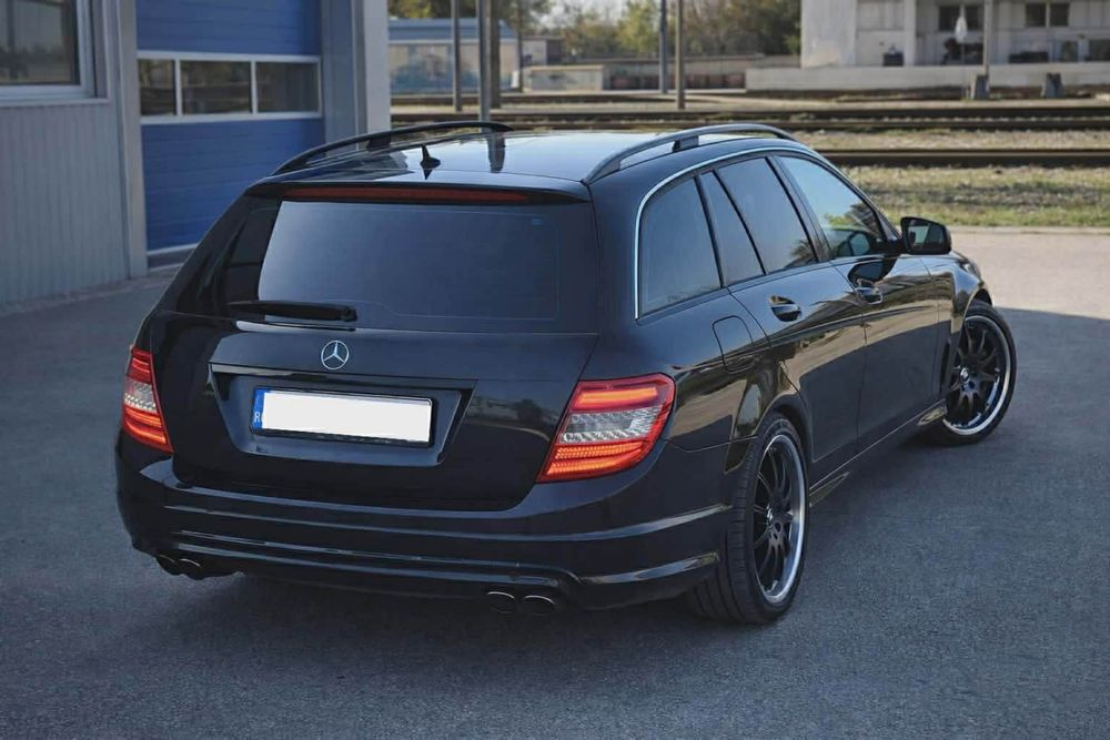 Mercedes c220 cdi 2009