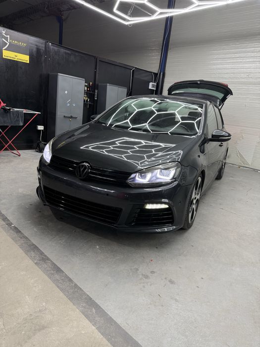 Golf 6 GTI 2012 automat