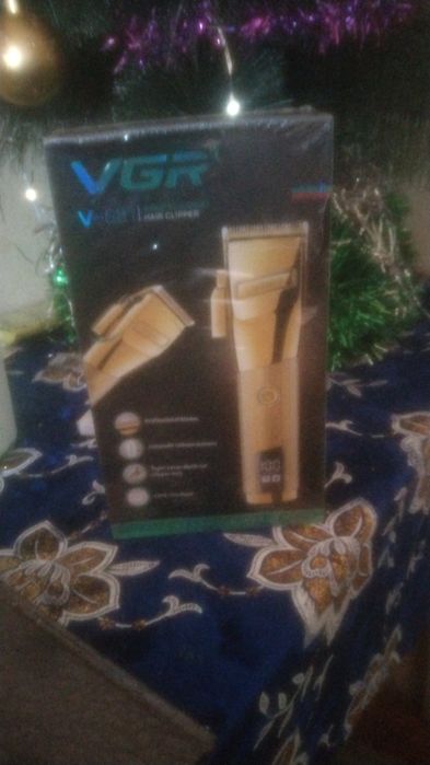 Машинка для стрижки