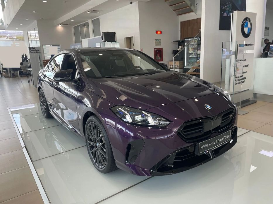BMW Seria 2 Noul BMW M235i xDrive Gran Coupe! Auto NOU! Pret special 59.086 EUR