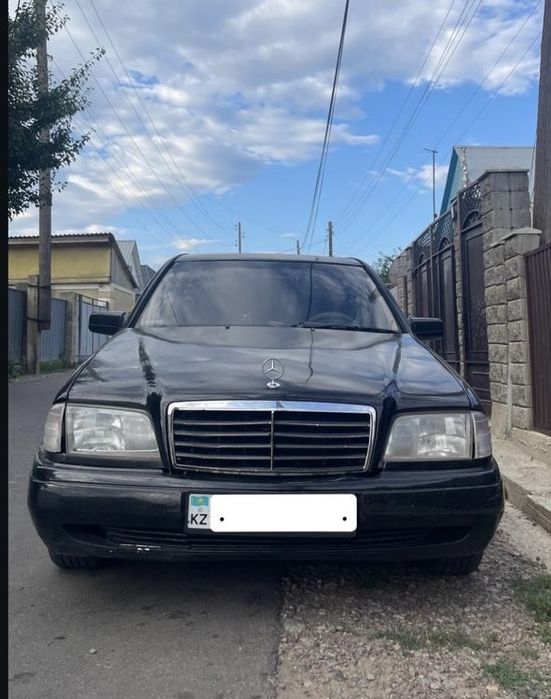 Mercedes 202 w на разбор