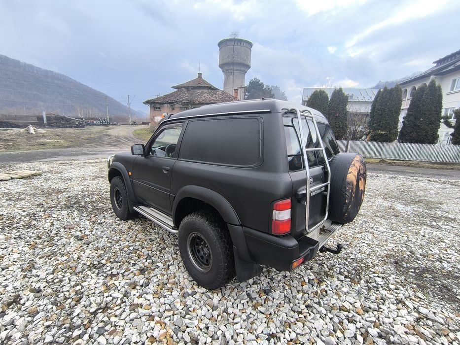 NISSAN Patrol 2000 — imagine 4