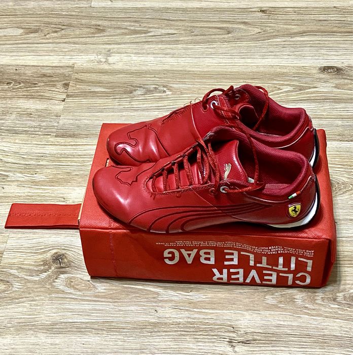 Кроссовки Puma Ferrari (оригинал)