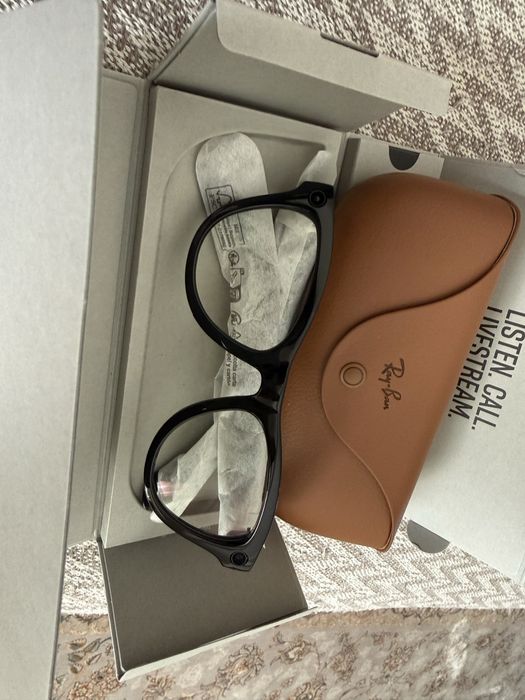 Ray-Ban meta gen 1