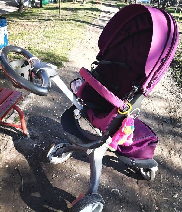 Количка Stokke explory