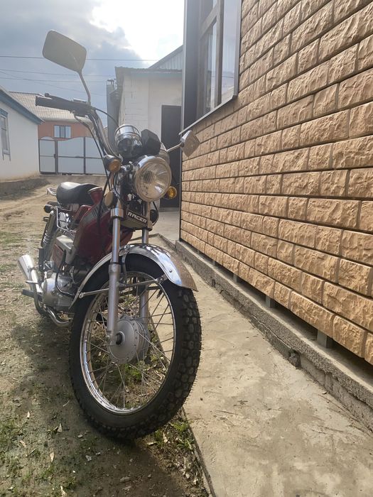 Продам мопед Reiser