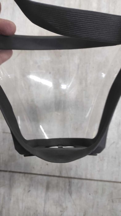 masca cu filtru nu se abureste acopera toata fata