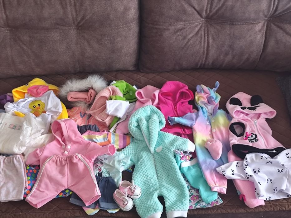 Кукла Baby Born, оригинал