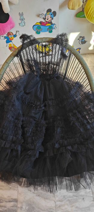 Ma Cherie тюлена рокля