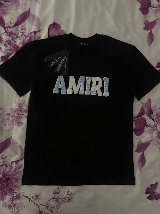 Tricou Amiri Nou size S,M,L,XL,XXL