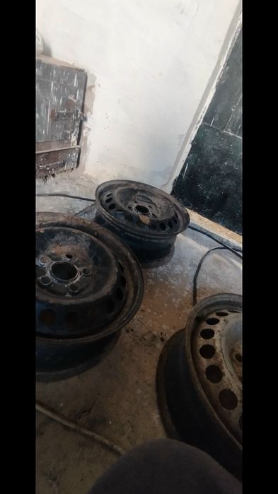 Темыр диск 4 шт спритер