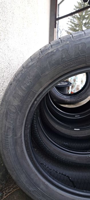 Летни гуми 225 55 17