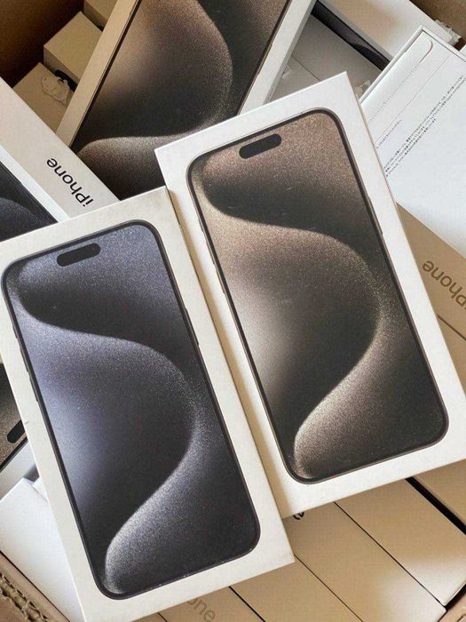 iPhone 15 Pro Max 256GB