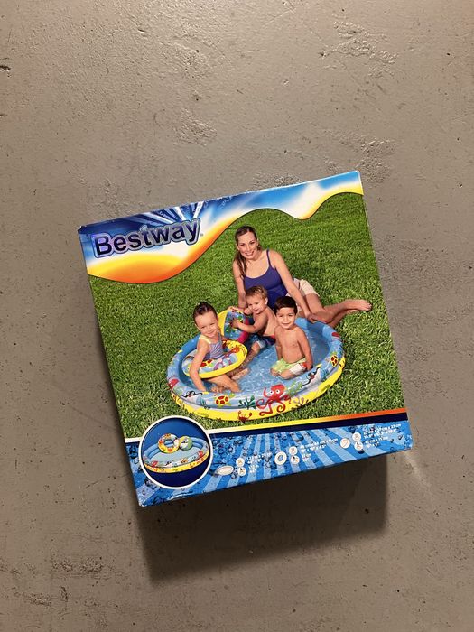 Piscine pentru copii (pret in functie de dimensiune)