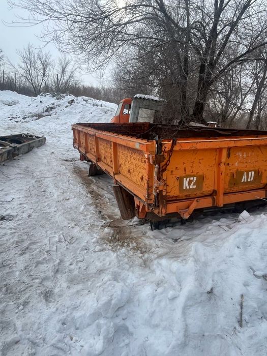 Кузов сельский на камаз