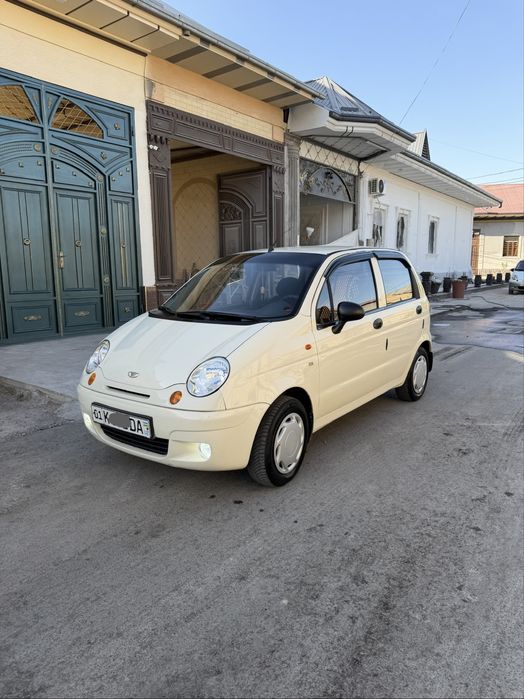 Matiz 2010 kraska toza 100%