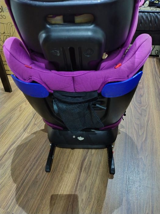Scaun auto copii cu isofix
