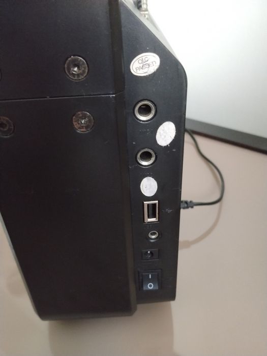 SUPER  Boxă Auna, Made in Germany. Unică pe olx!